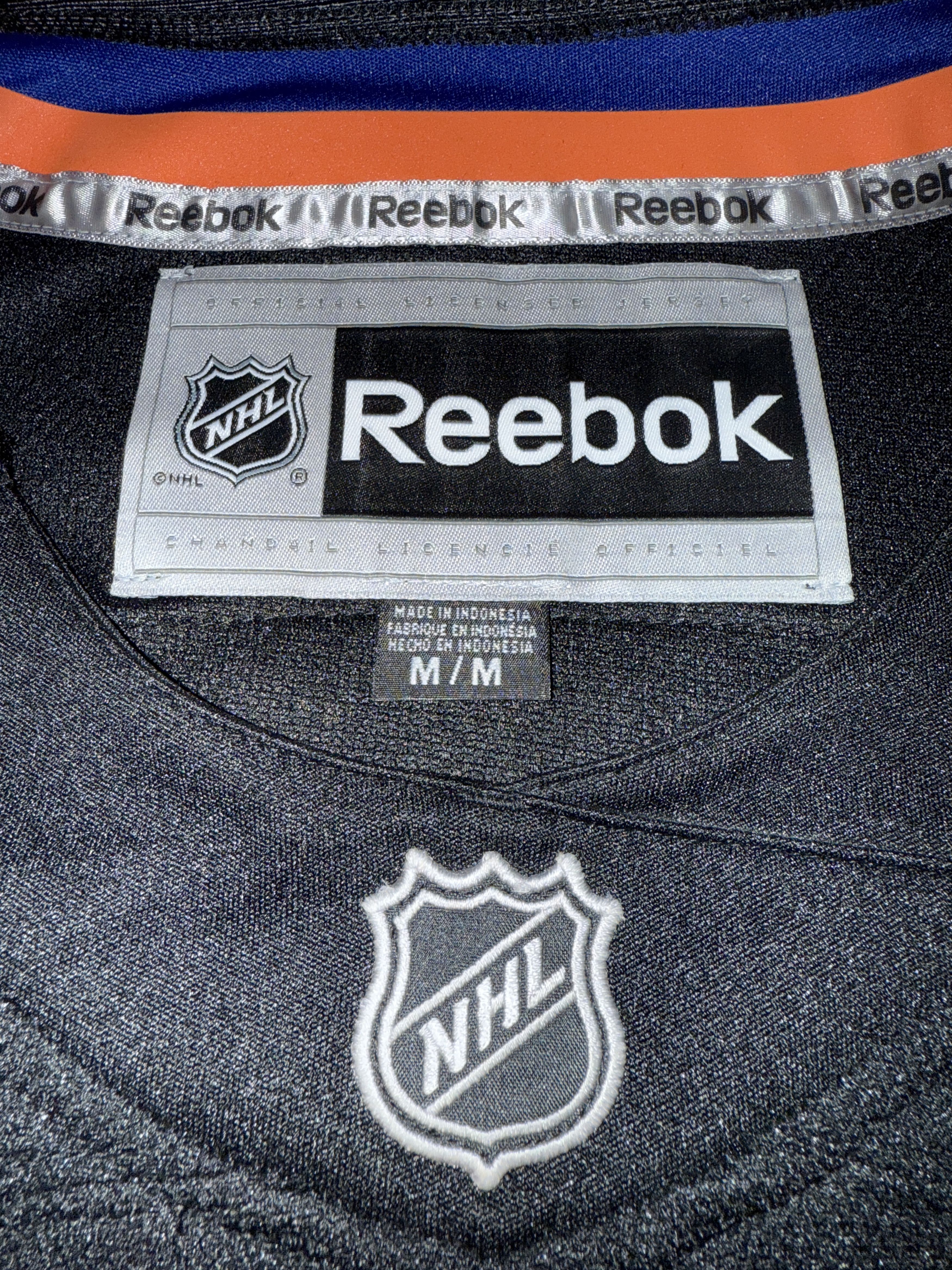 NHL × Reebok John Tavares Islanders Third Jersey *NWT* Size US M / EU 48-50 / 2 - 4 Thumbnail