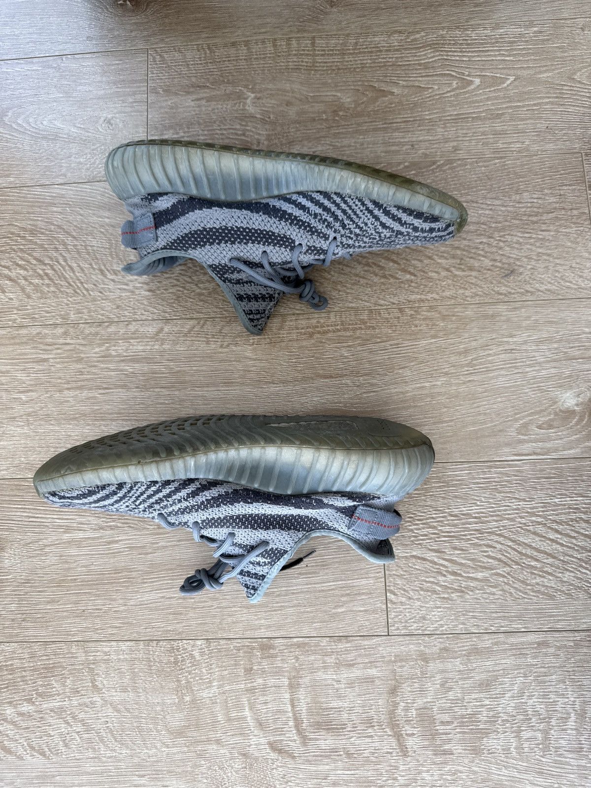 Adidas × Yeezy Yeezy Boost 250 V2 Beluga Size US 10.5 / EU 43-44 - 6 Thumbnail