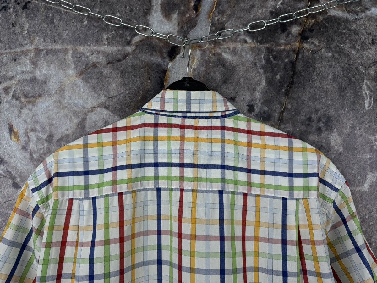 Paul & Shark Men’s Paul & Shark Shirt Button Up Size 42 Size US L / EU 52-54 / 3 - 12 Thumbnail