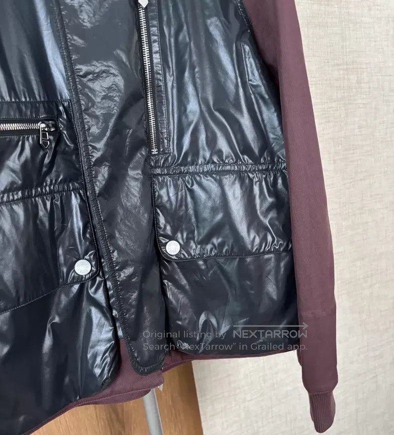 Hermes Hermes Men's Jacket for Spring and Autumn Size US M / EU 48-50 / 2 - 4 Thumbnail