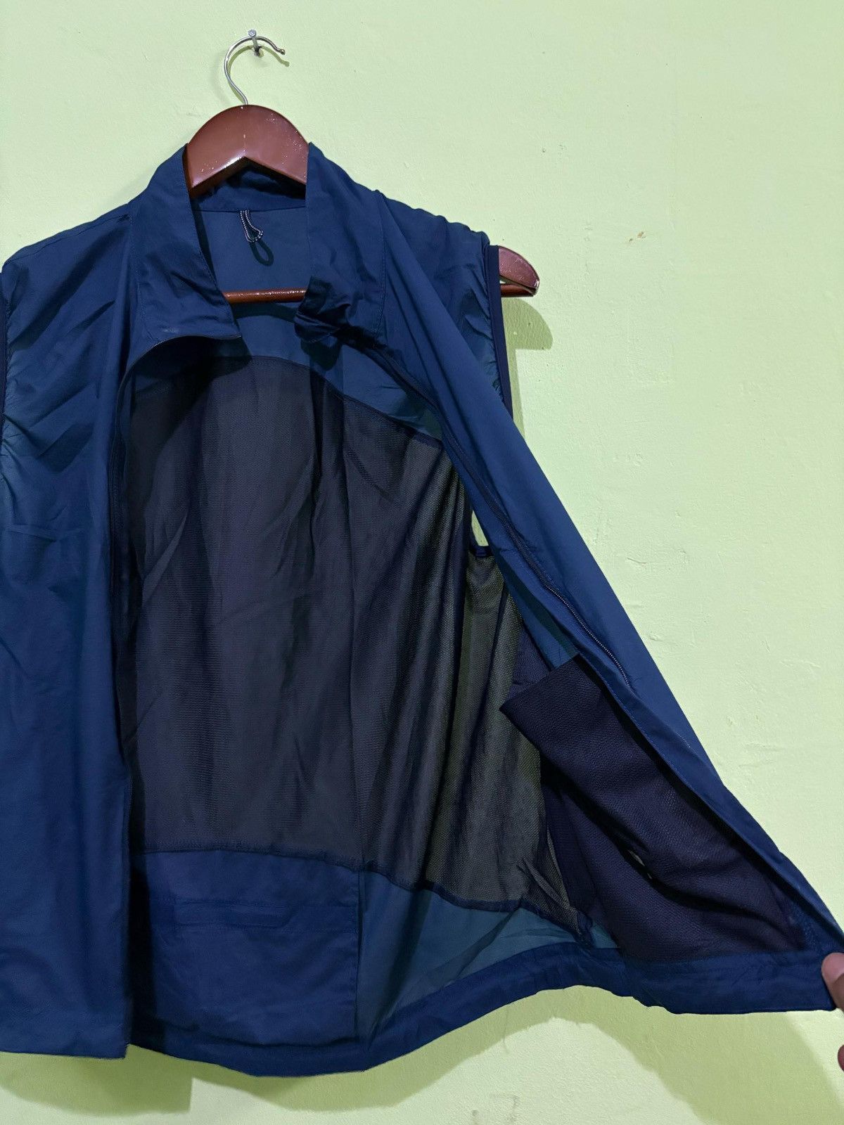The North Face Vintage The North Face Nylon Vest Size US S / EU 44-46 / 1 - 5 Thumbnail