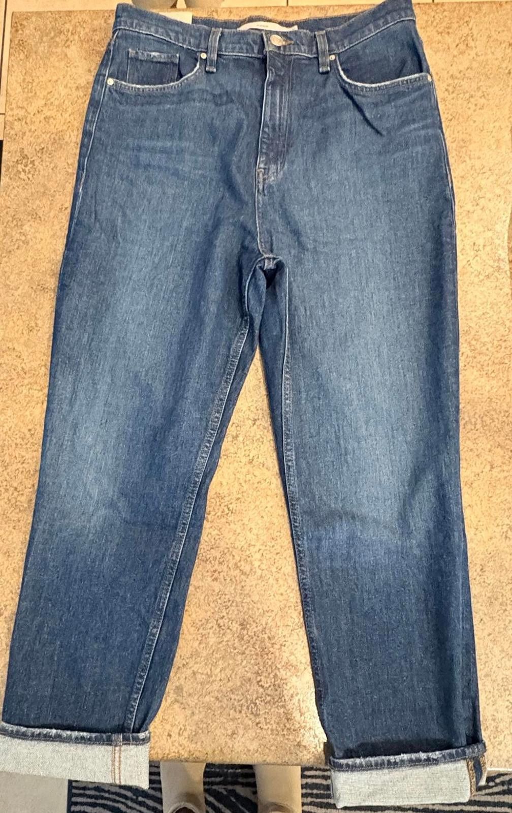 Hudson Hudson Harlow Ultra High Rise Cigarette Jeans - Size 26 Size 26" / US 2 / IT 38 - 6 Thumbnail