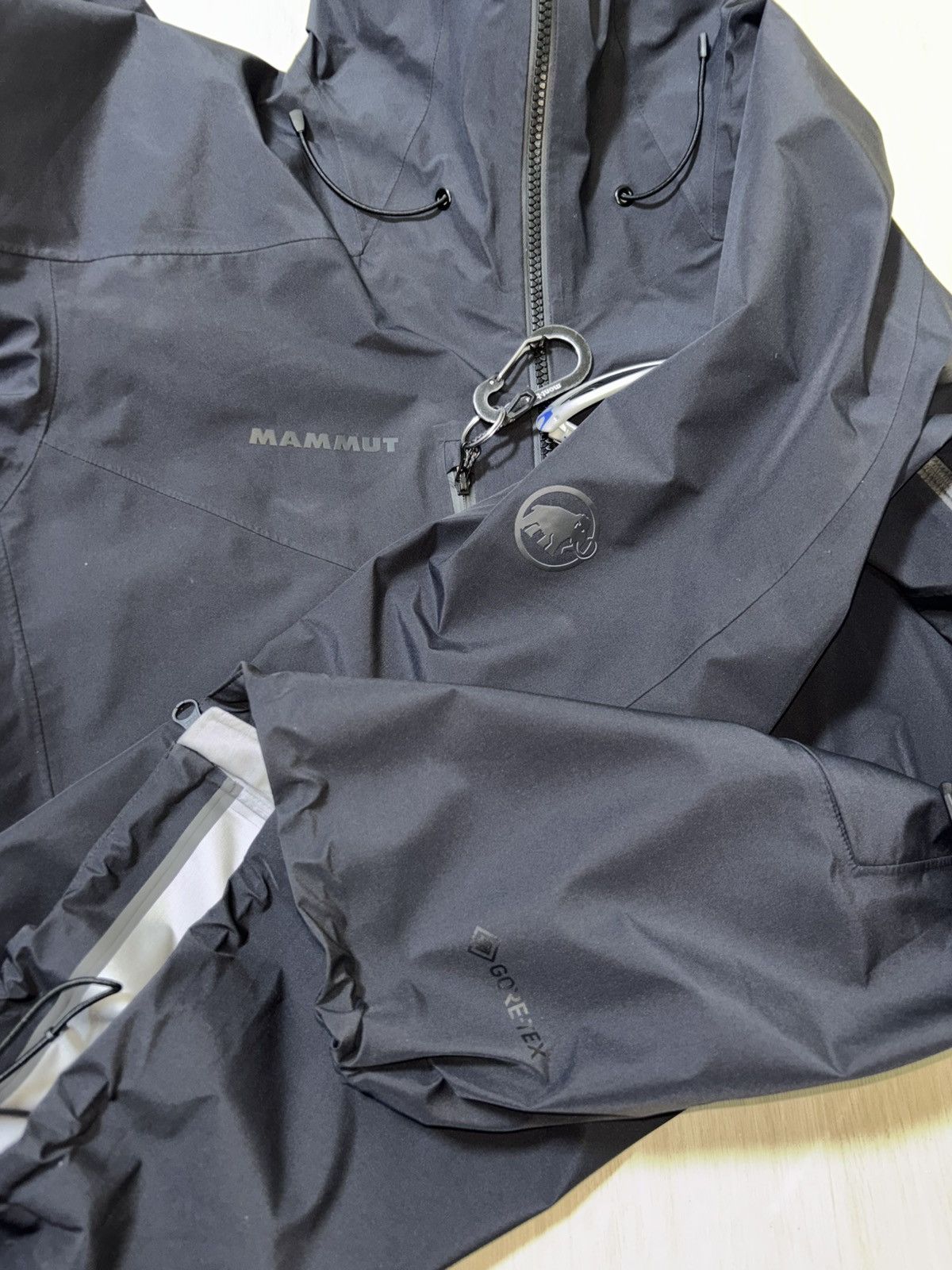 Mammut MAMMUT TETON HS HODED Size US M / EU 48-50 / 2 - 9 Thumbnail
