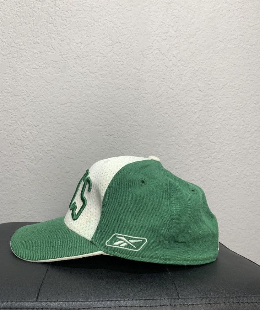 Vintage Vintage Celtics Hat Cap NBA Jersey Boston Reebok USA Y2K Size ONE SIZE - 2 Thumbnail