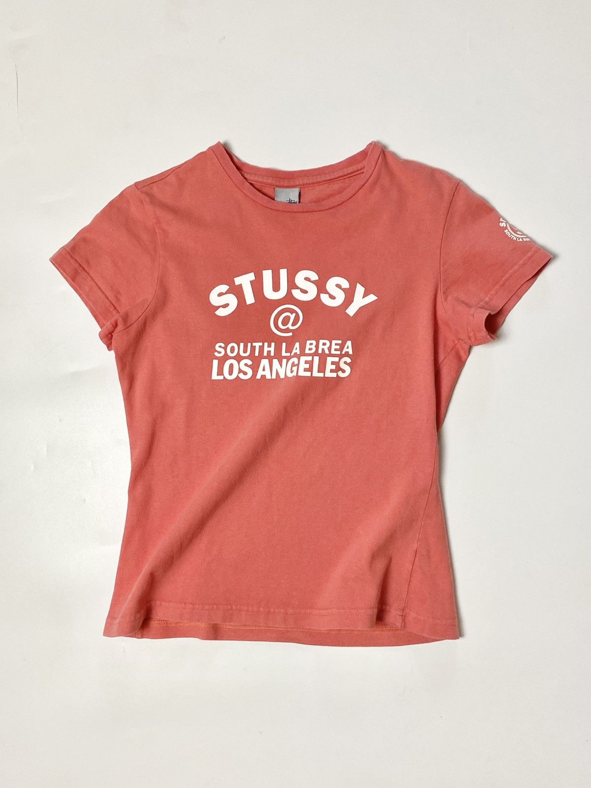 Stussy Stussy vintage T shirt Size S / US 4 / IT 40 - 9 Thumbnail