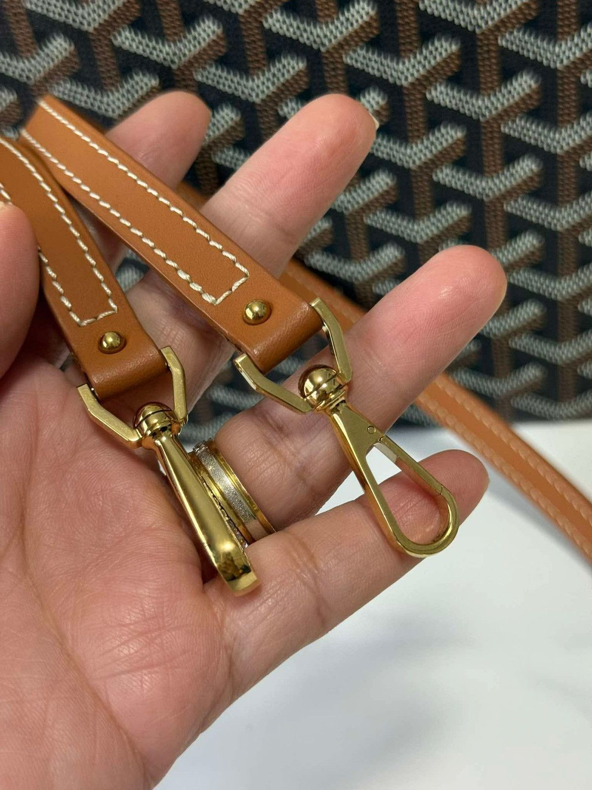 Goyard Goyard Trunk Size ONE SIZE - 15 Thumbnail