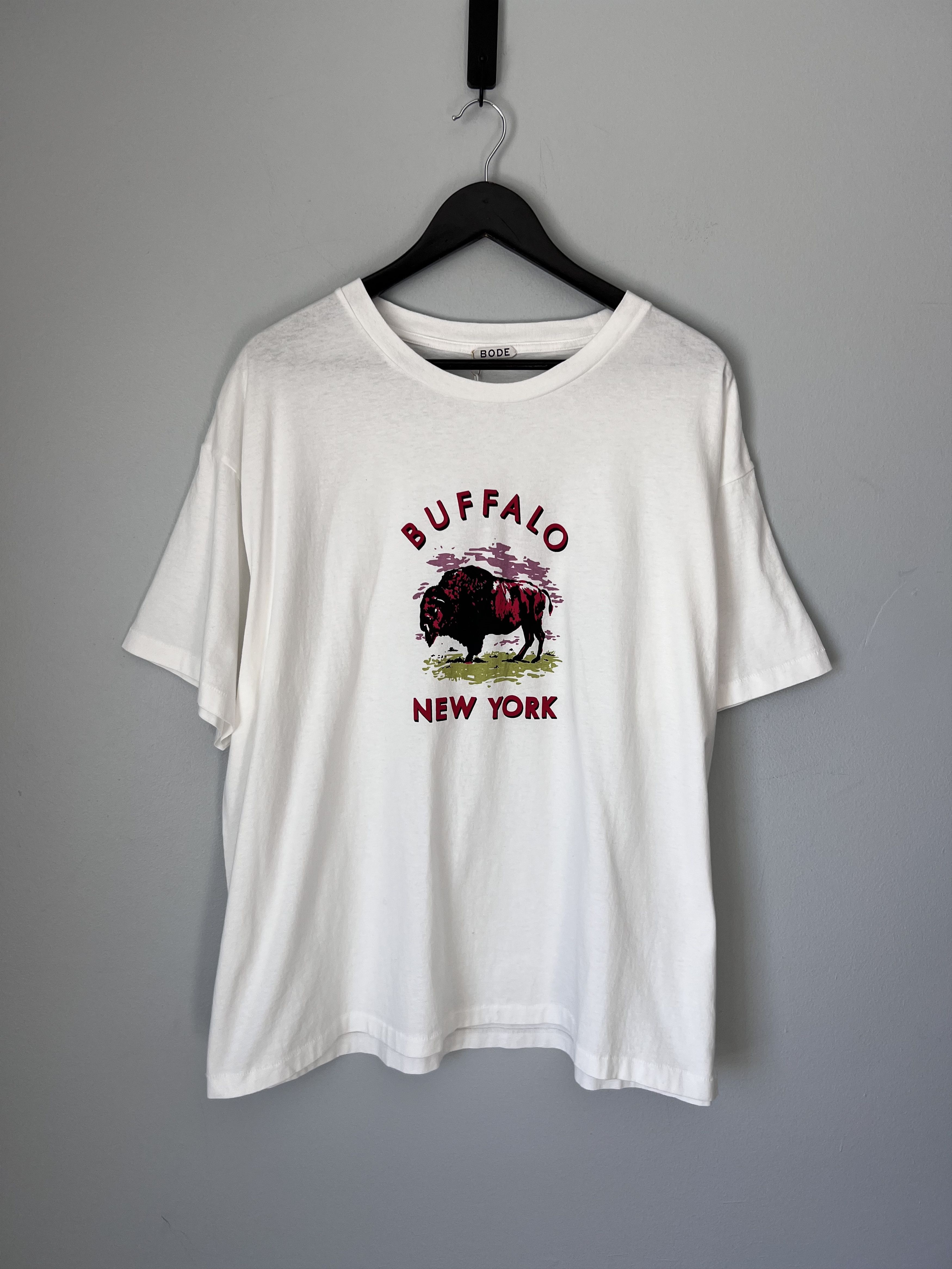 Bode India Classic Tee | Grailed