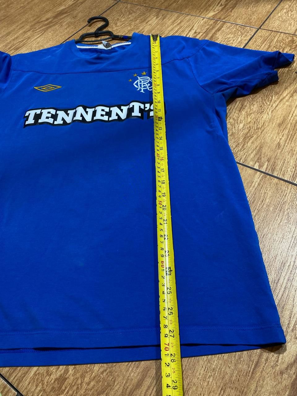 Umbro Umbro JERSEY FOOTBALL T-shirt Size XL Men's Size US XL / EU 56 / 4 - 4 Thumbnail