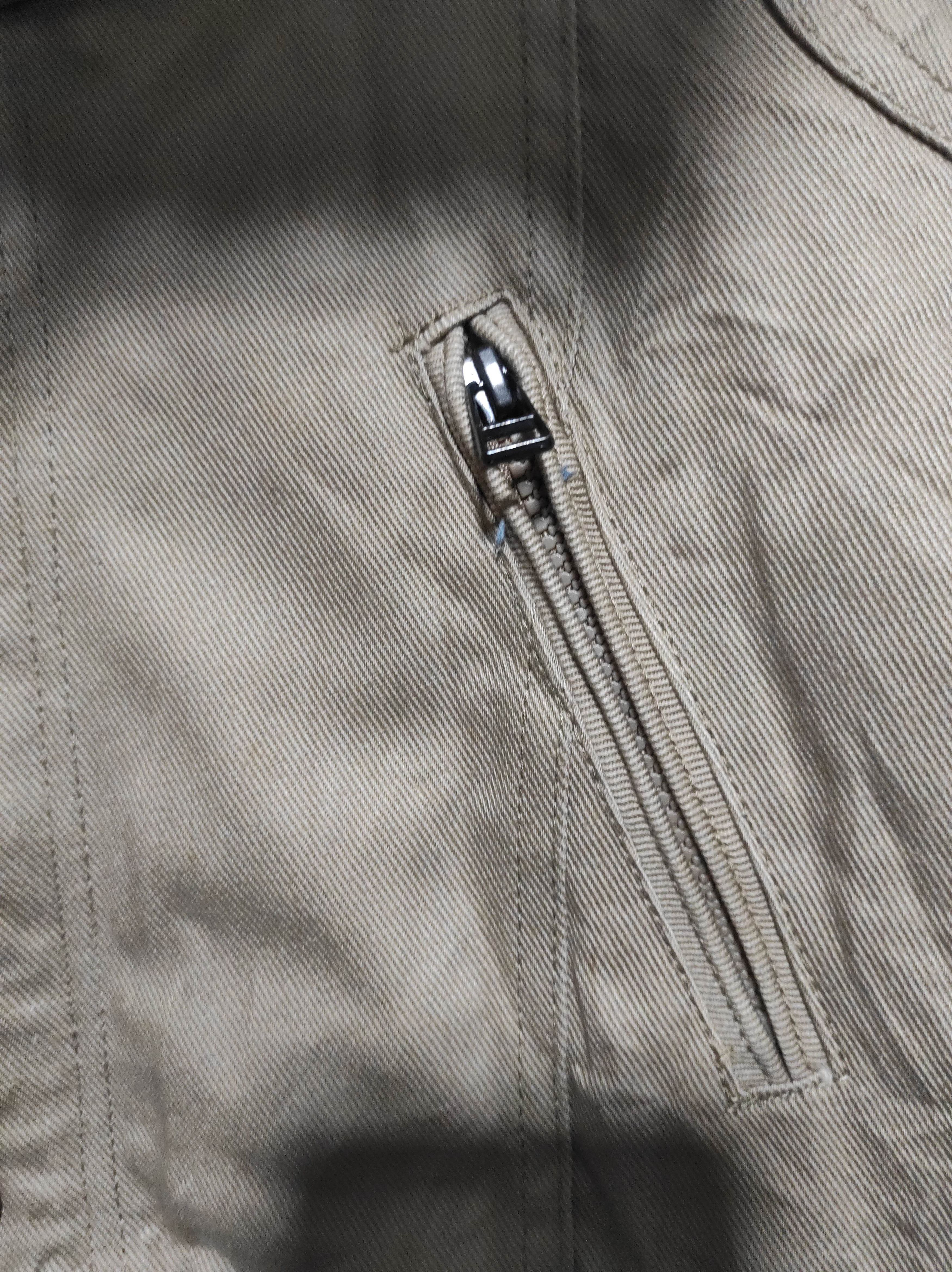 Hysteric Glamour ADP Zipper Fur Hoodie Jacket i6w9 Lgb Style Size M / US 6-8 / IT 42-44 - 9 Thumbnail