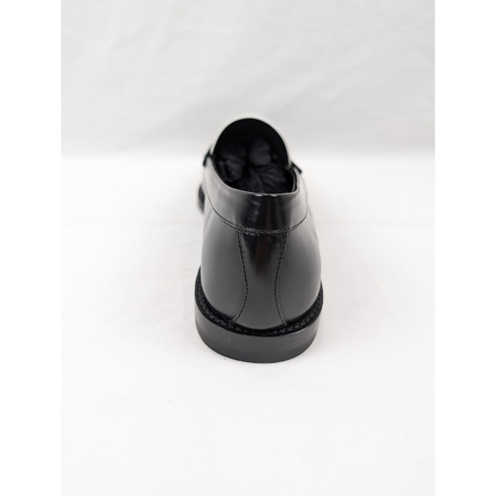 Celine o1rshd1 Loafers 15 in Black/Optic White Size US 11 / EU 44 - 10 Thumbnail