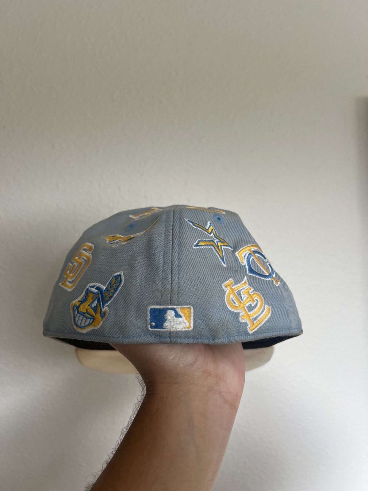 New Era MLB all over fitted cap Size ONE SIZE - 2 Thumbnail