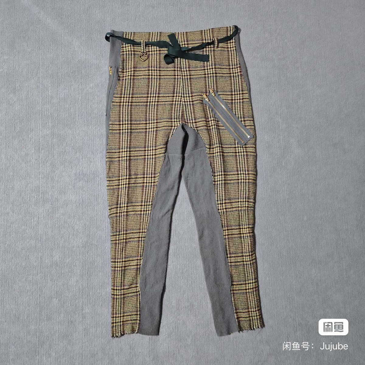 Undercover Undercover 17aw wool pants Size US 33 - 1 Thumbnail