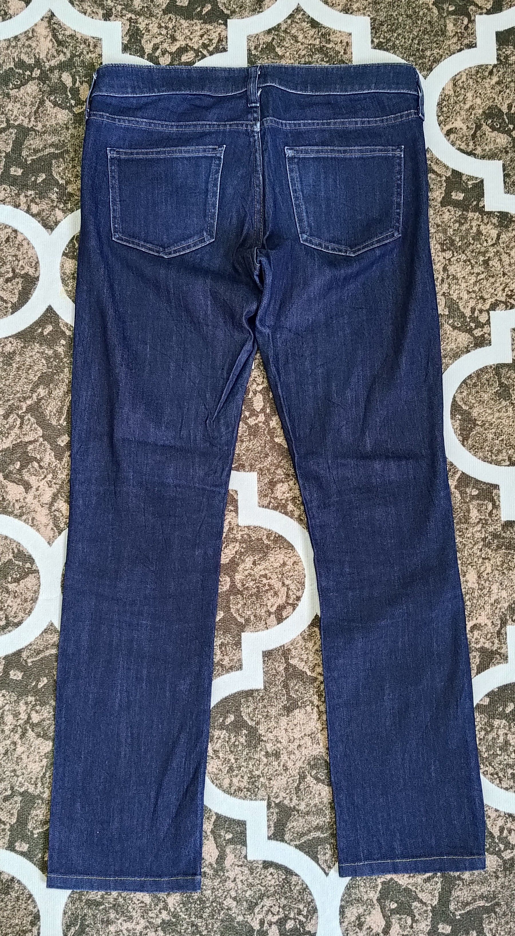 Uniqlo Uniqlo Skinny Fit Jeans Size US 32 / EU 48 - 2 Thumbnail