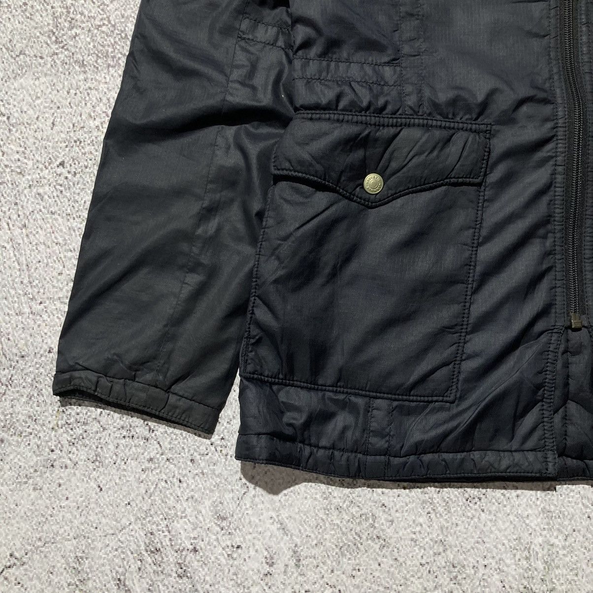 Hysteric Glamour 2000s Hysteric Glamour Primaloft Puffer Jacket Black Size US M / EU 48-50 / 2 - 9 Thumbnail