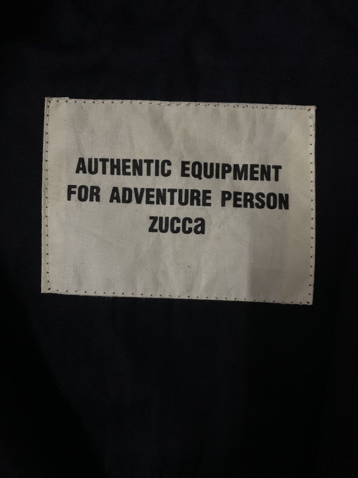Issey Miyake 💥Zucca Military Slant Pocket Jacket Size US M / EU 48-50 / 2 - 8 Thumbnail