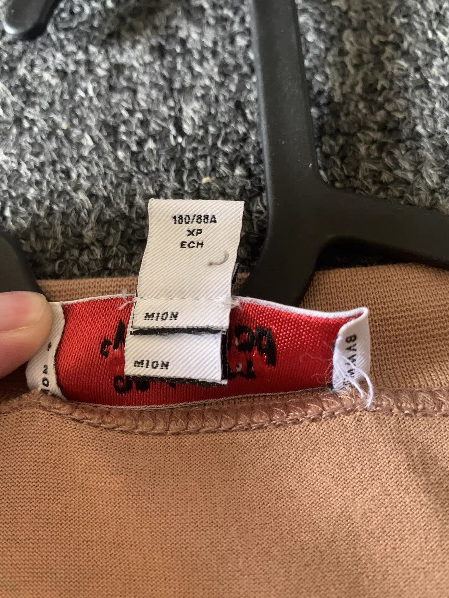 Burberry Burberry & Vivienne Westwood Co-branded T-shirt K30 Size US XS / EU 42 / 0 - 4 Thumbnail
