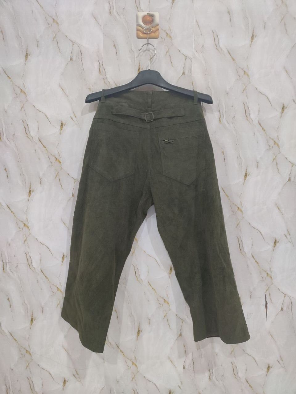 Japanese Brand NICK ASHLEY SHORT PANT Size US 30 / EU 46 - 2 Thumbnail
