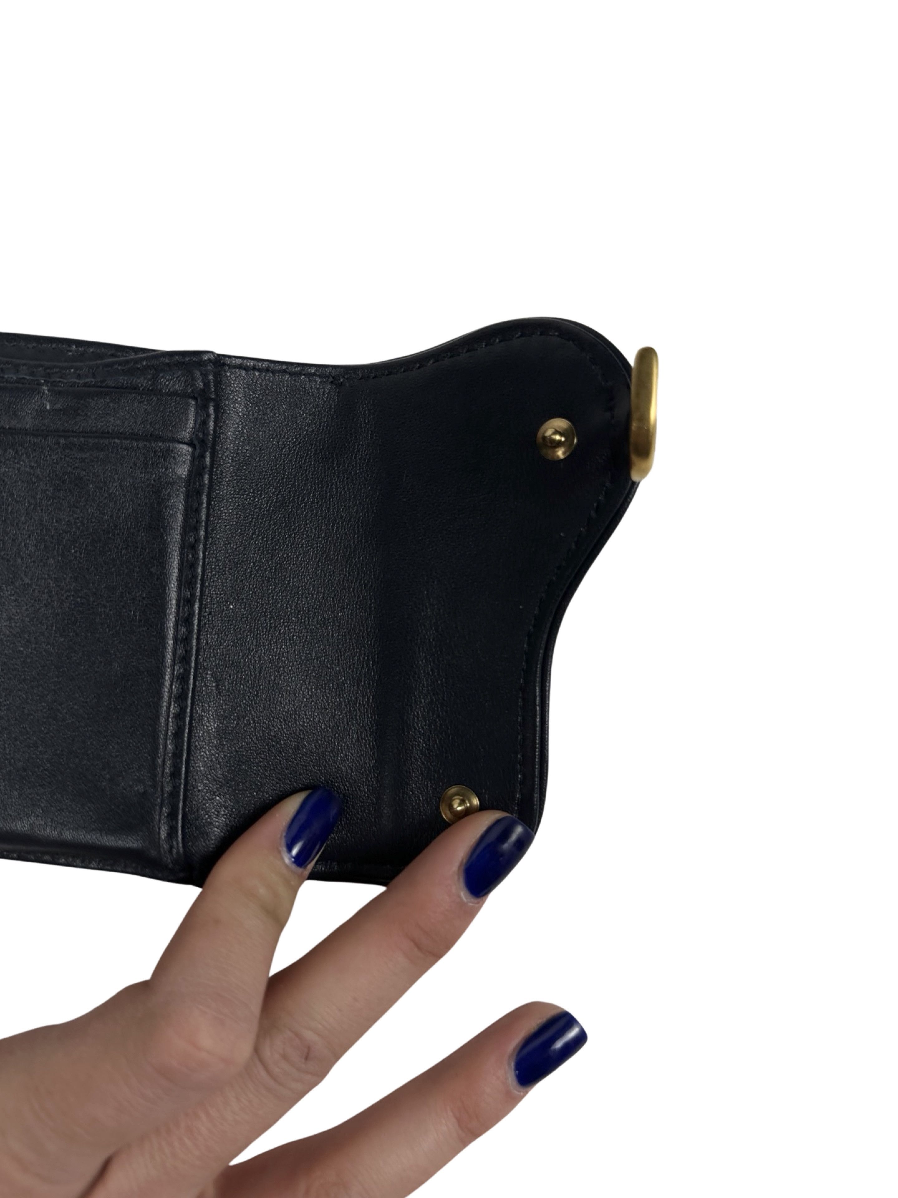Dior Dior Monogram Wallet Size ONE SIZE - 7 Thumbnail
