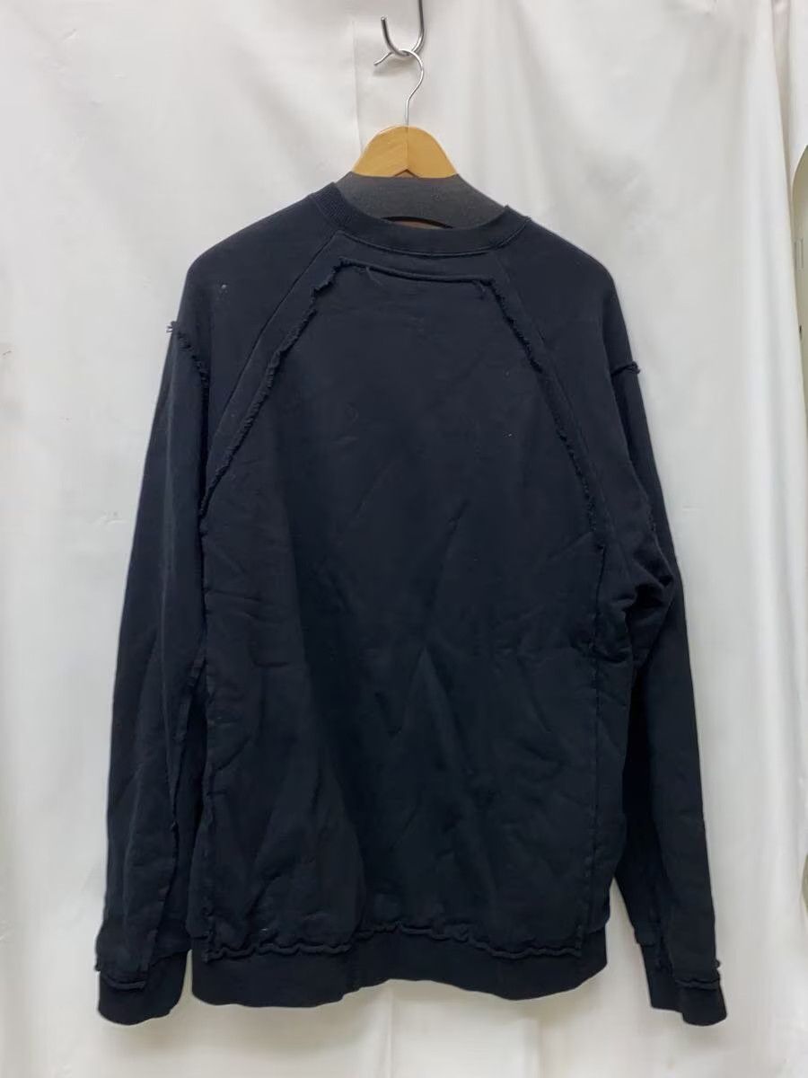 Undercover Raw Seam Raglan Sweatshirt Size US XL / EU 56 / 4 - 2 Thumbnail