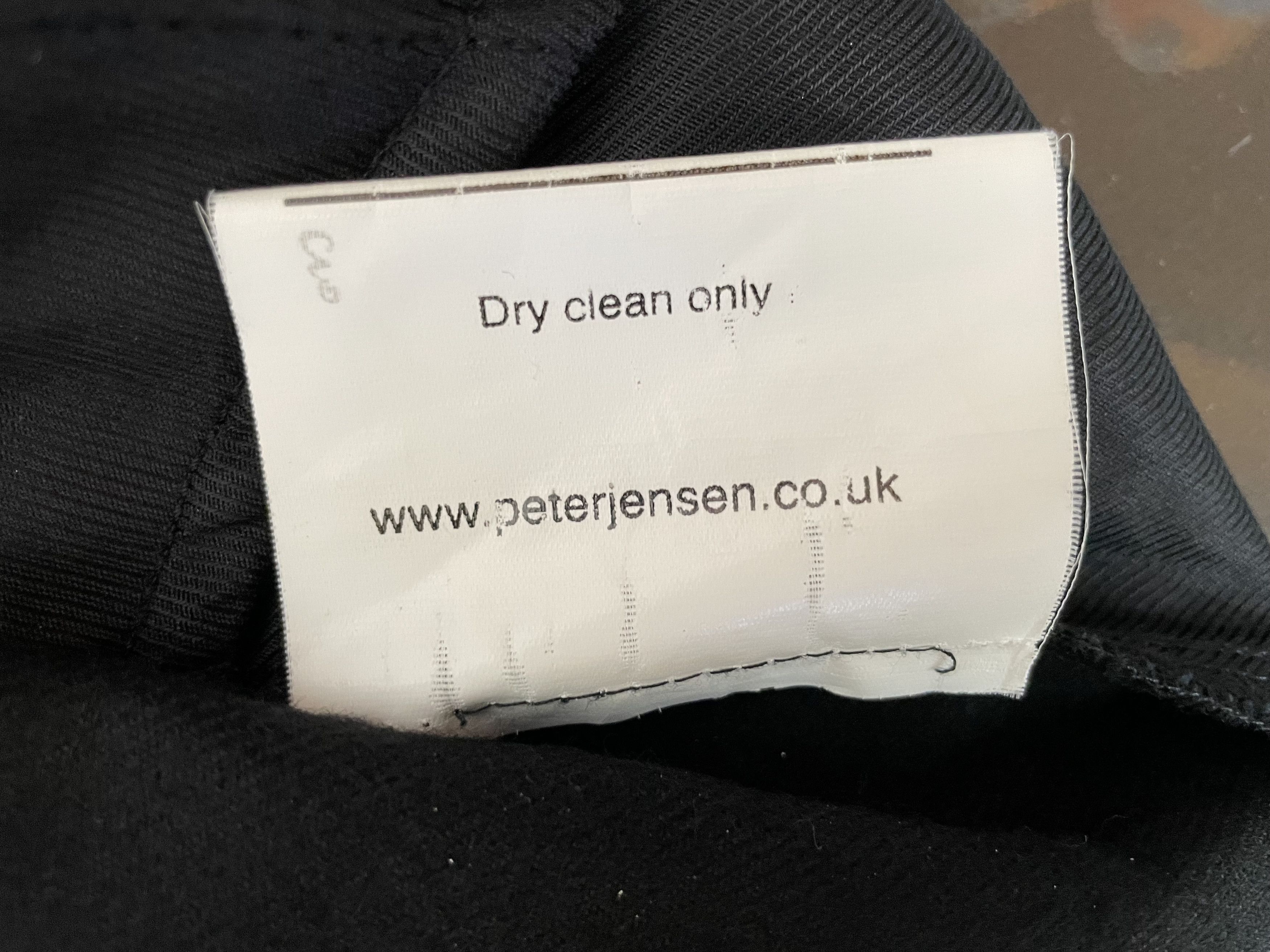 Peter Jensen Wool rope trousers Size US 34 / EU 50 - 5 Thumbnail