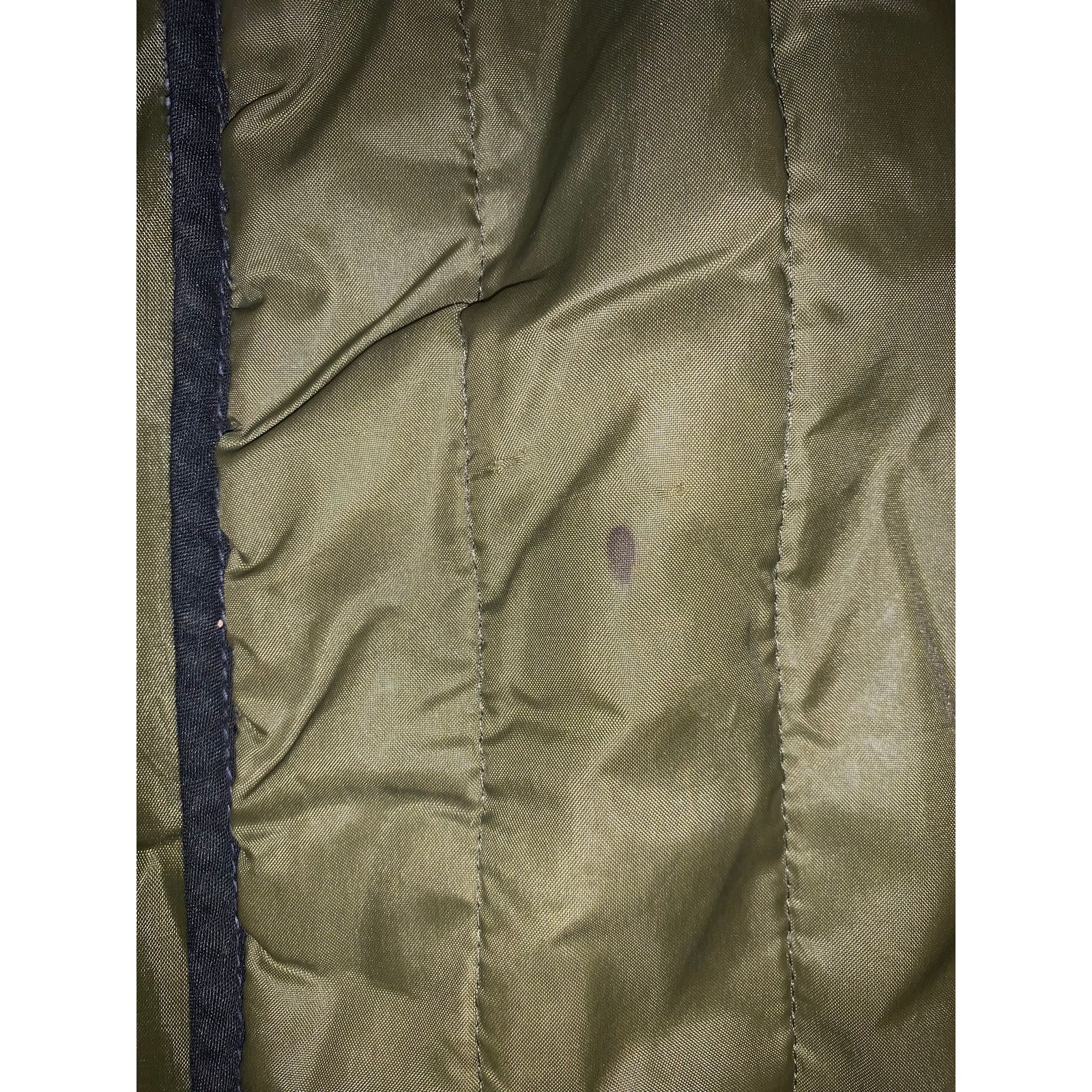 Sears Vintage Sears Hunting Vest USA Olive Green Distressed Zip M Size US M / EU 48-50 / 2 - 5 Thumbnail