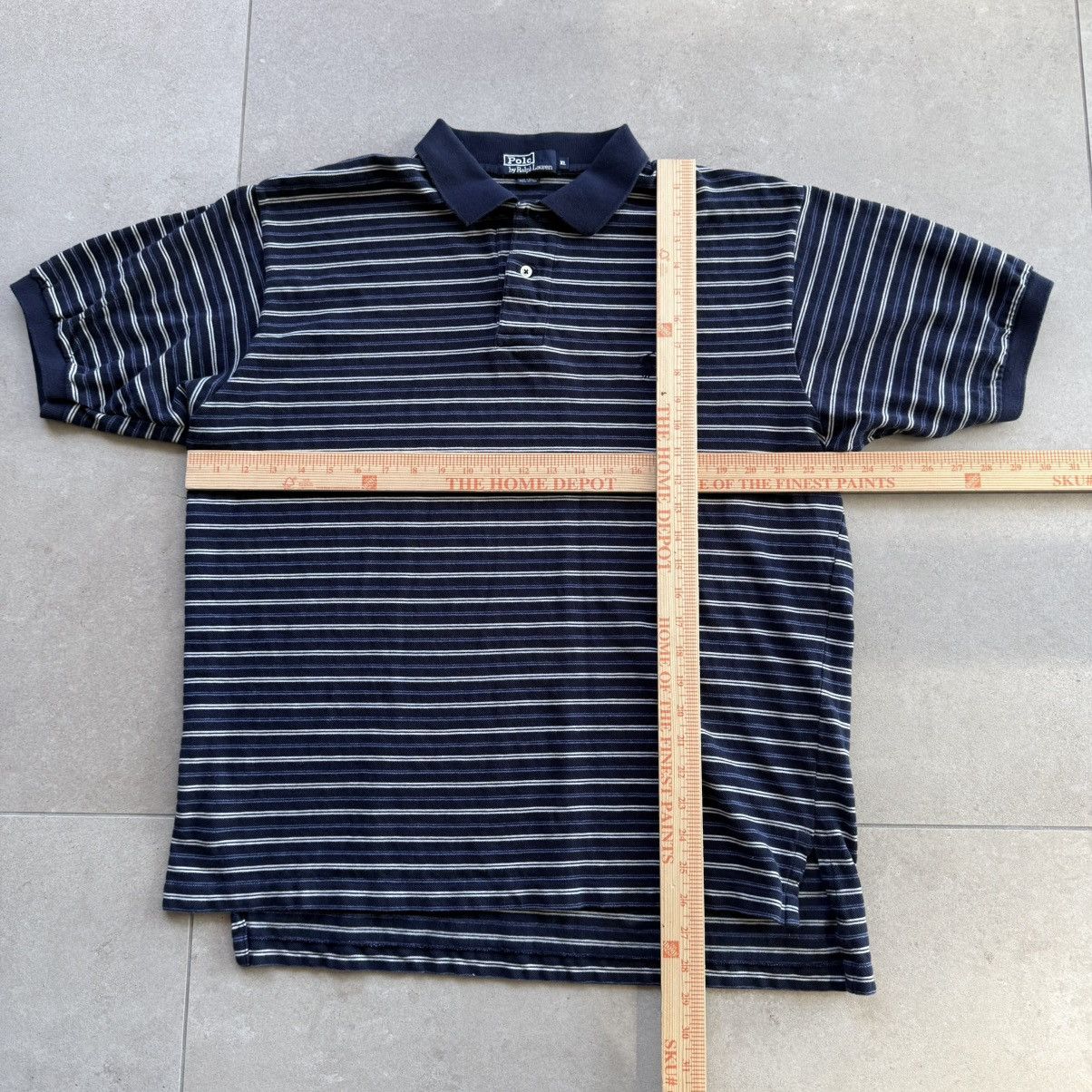 Polo Ralph Lauren Vintage Y2K Polo Ralph Lauren Polo Size US XL / EU 56 / 4 - 6 Thumbnail