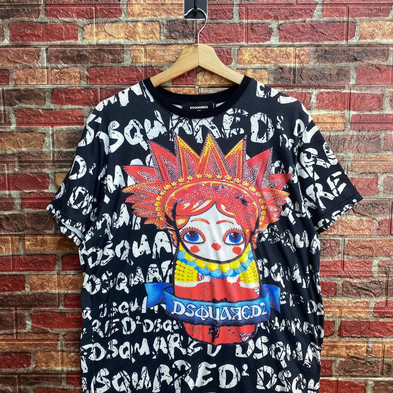 Dsquared2 Dsquared2 Matryoshka Doll All-Over Print Size US XL / EU 56 / 4 - 6 Thumbnail