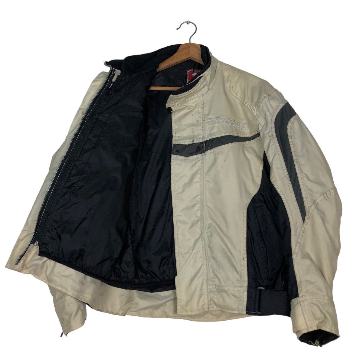 Japanese Brand 🔥Vtg Motorcross Jacket Racing Motor Head Racing Size US M / EU 48-50 / 2 - 9 Thumbnail