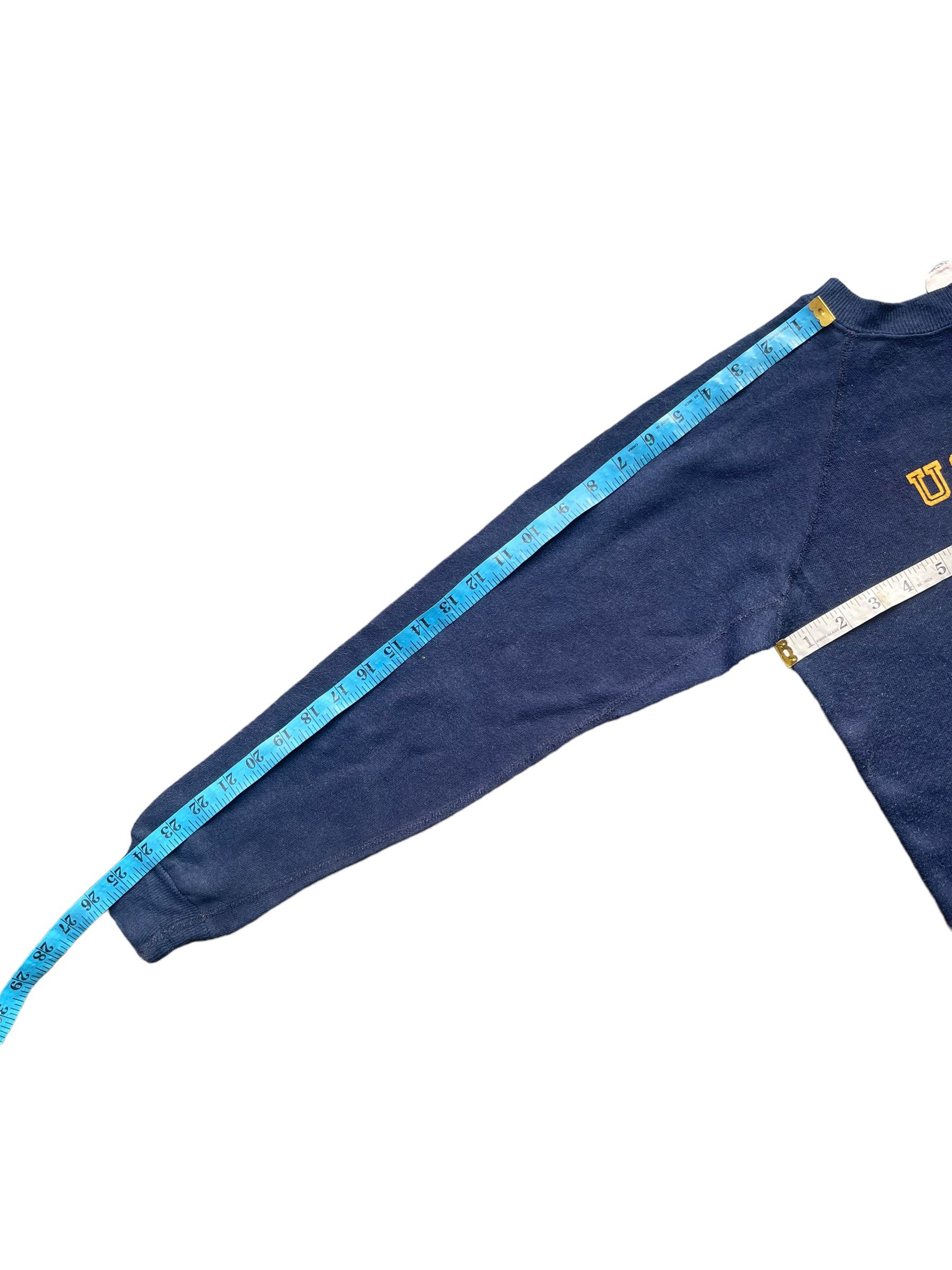 Vintage Vintage Ucla Crewneck Size US XS / EU 42 / 0 - 8 Thumbnail