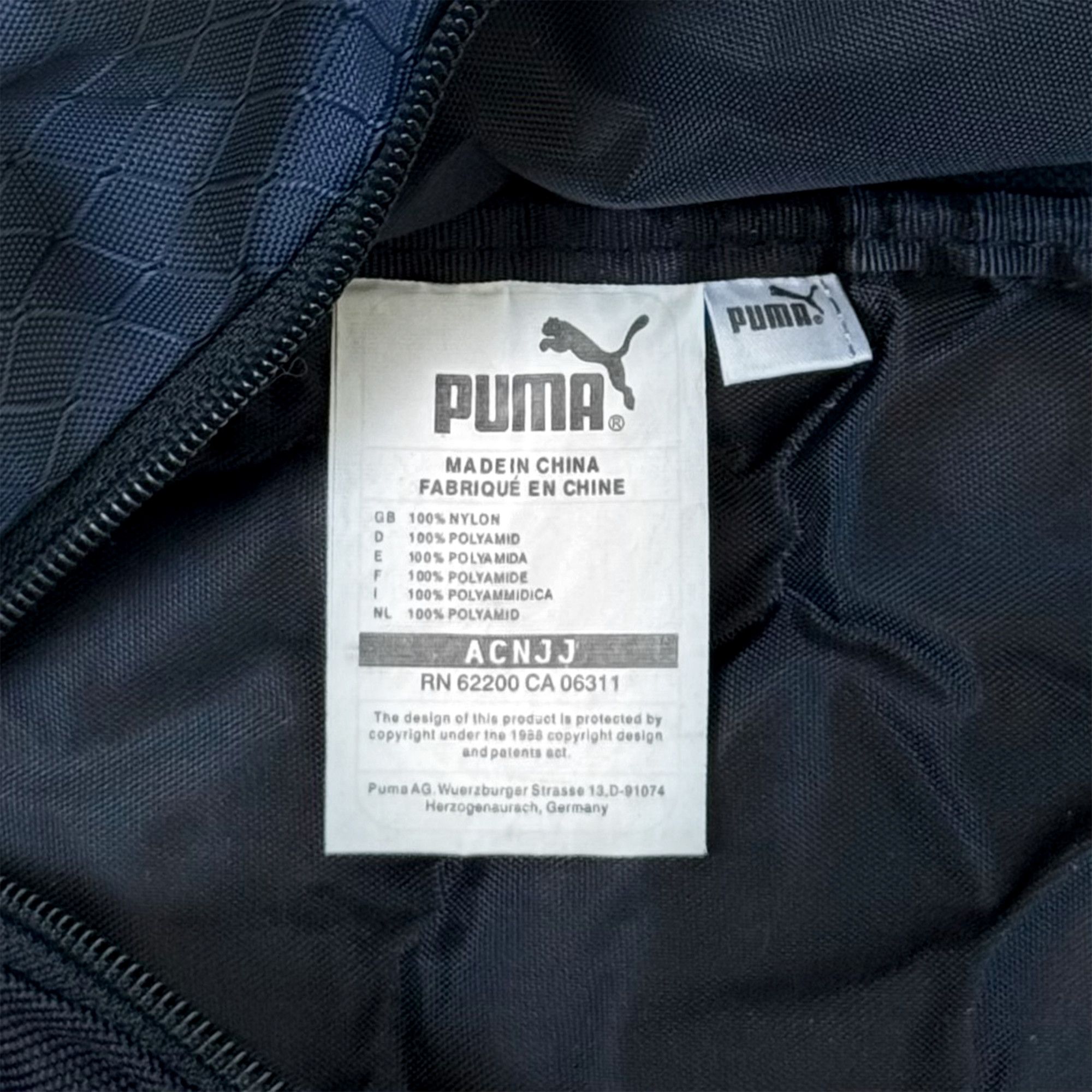 Puma Puma Mostro Ripstop Sling Bag Size ONE SIZE - 9 Thumbnail