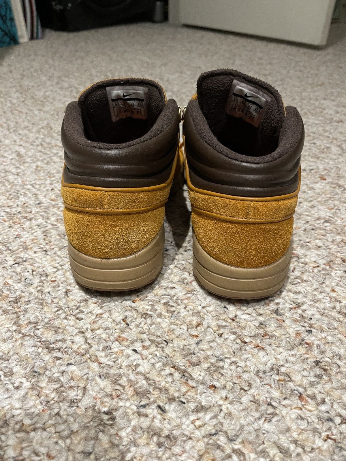 Nike Nike Janoski Max Size US 9.5 / EU 42-43 - 5 Thumbnail