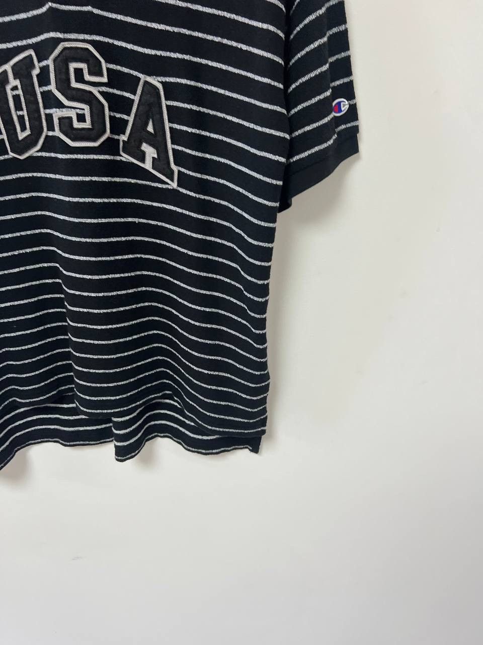 Other Vintage 70's Champion USA Polo T shirt Big Logo sz Large Size US L / EU 52-54 / 3 - 11 Thumbnail
