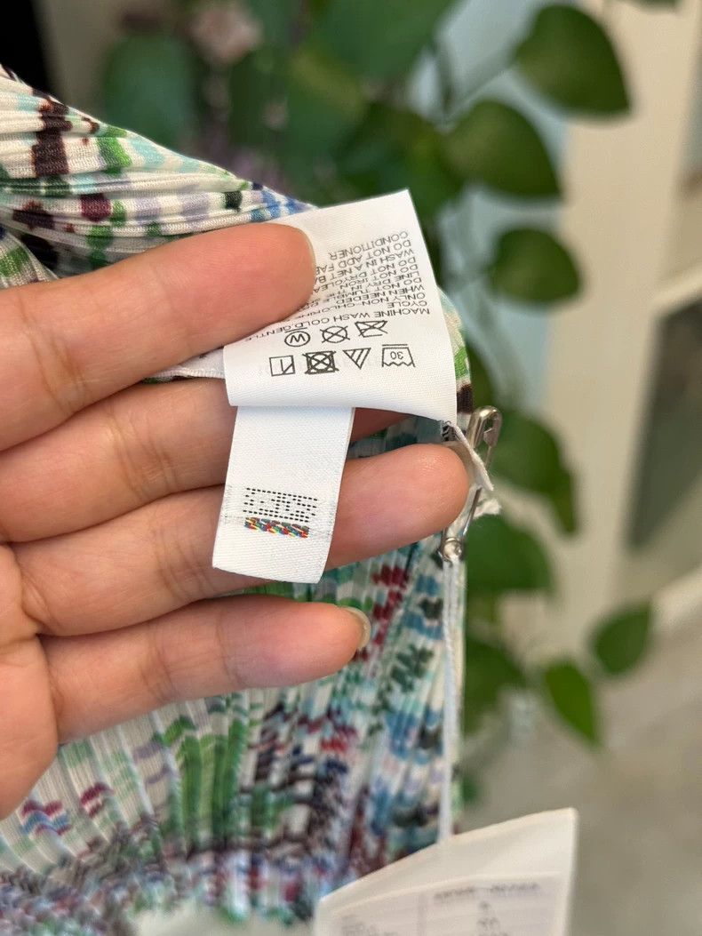 Issey Miyake issey miyake size:5 Firework white coat Size XXS / US 00 / IT 34 - 4 Thumbnail