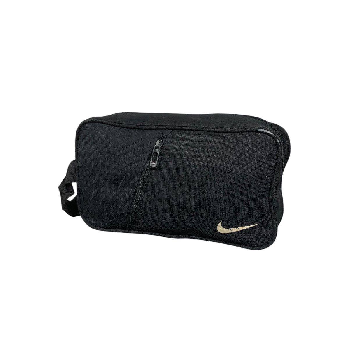 Nike 📌Vintage Shoes Bag Nike Big Swoosh Size ONE SIZE - 2 Thumbnail