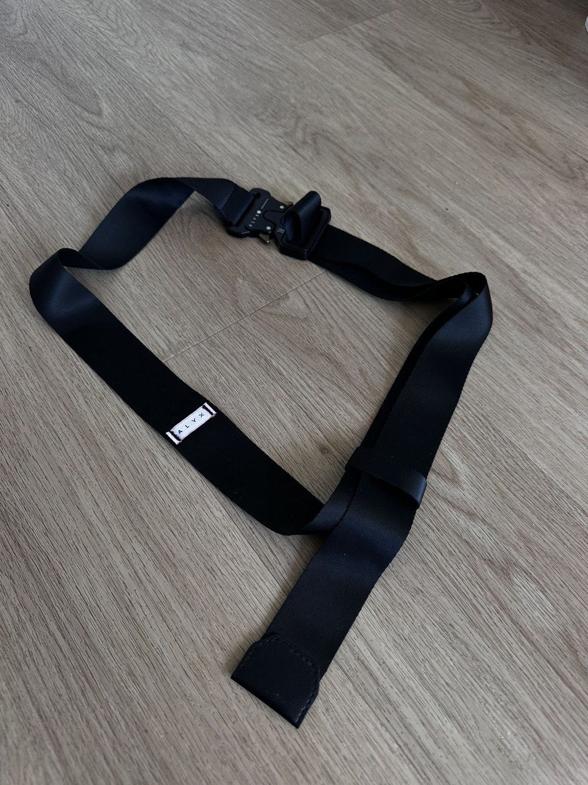 Alyx Alyx Tactical Belt Size ONE SIZE - 7 Thumbnail