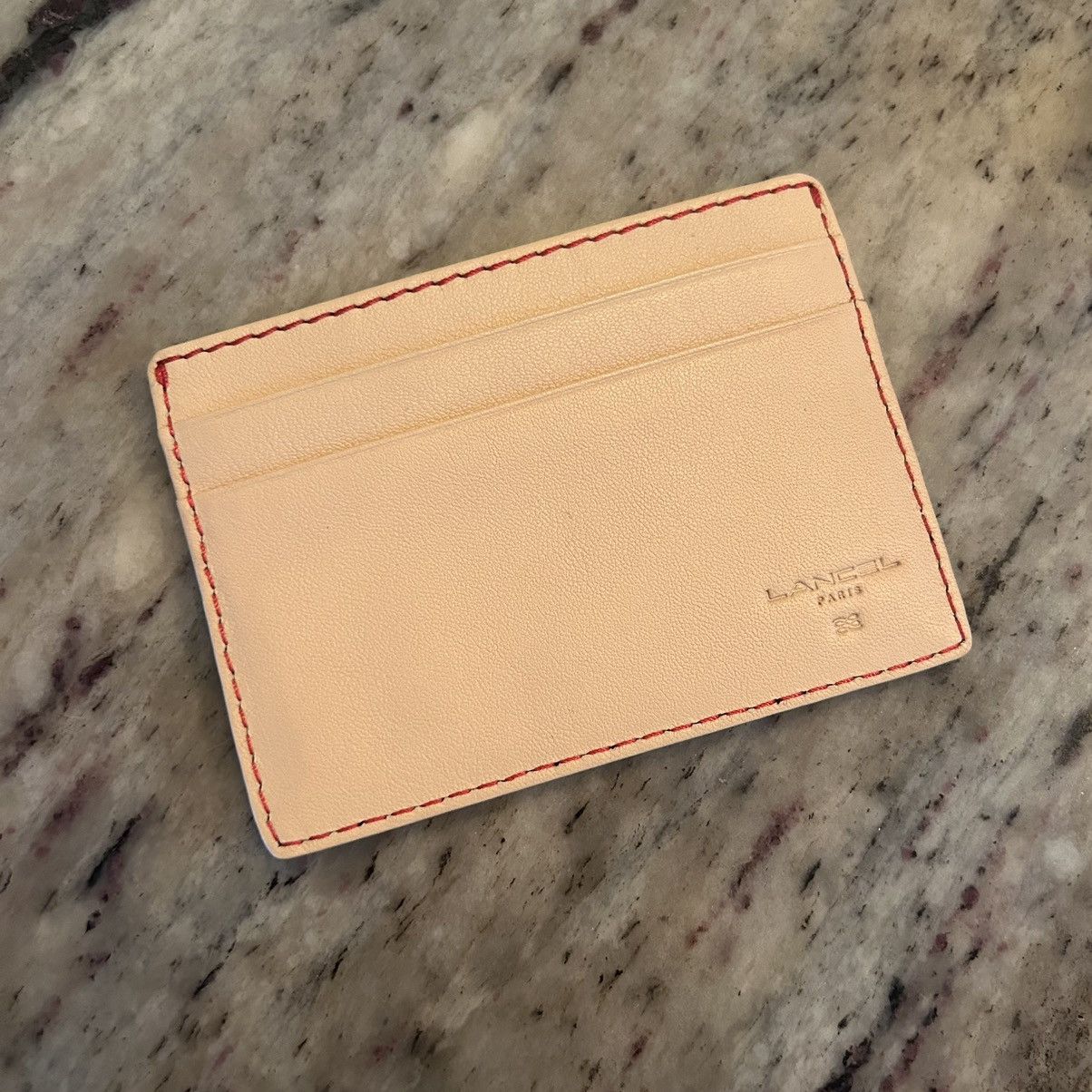 Lancel LANCEL Card Holder Wallet. New Size ONE SIZE - 1 Thumbnail