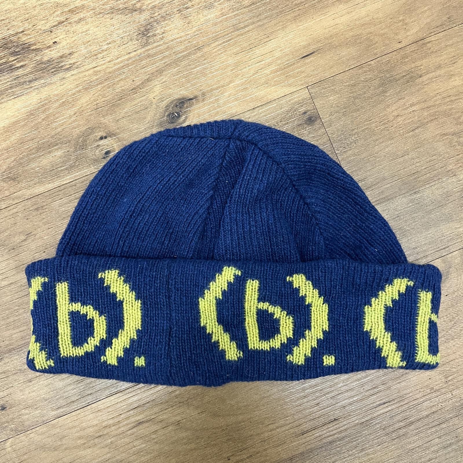 (B).Stroy Bstroy / (B).Stroy Beanie Size ONE SIZE - 1 Thumbnail