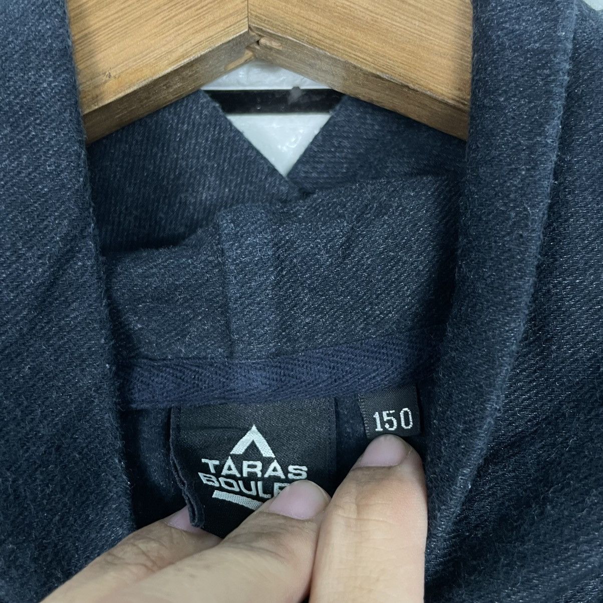 Japanese Brand Japanese Brand Taras Boulba Pullover Hoodie Size US XS / EU 42 / 0 - 16 Thumbnail
