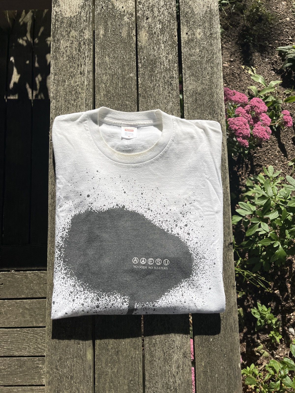 Supreme Supreme Undercover Tag Tee XL Size US XL / EU 56 / 4 - 3 Thumbnail