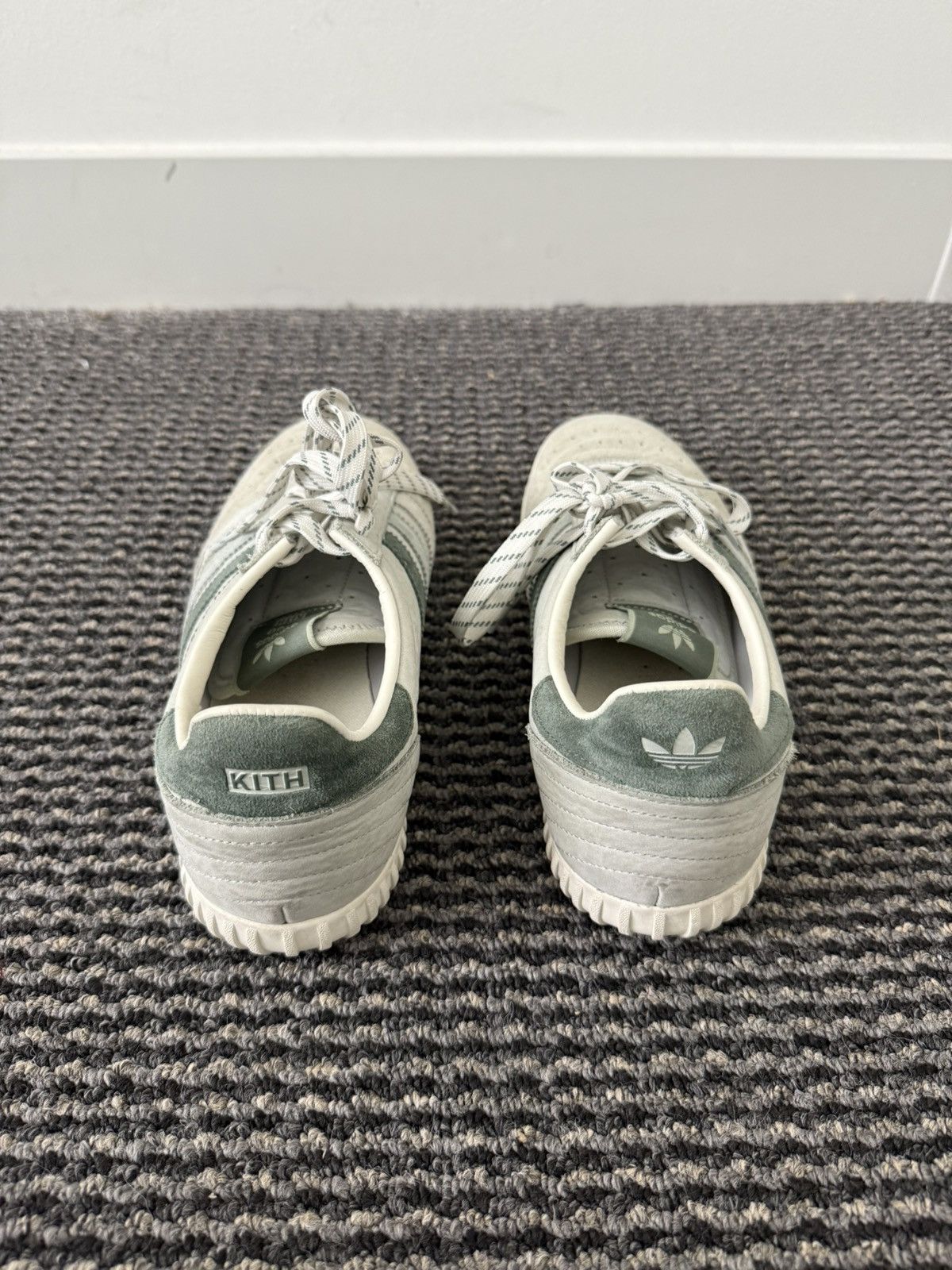 Adidas Adidas Indoor Super Kith Classics Mint Mens 8.5 Size US 8.5 / EU 41-42 - 2 Thumbnail