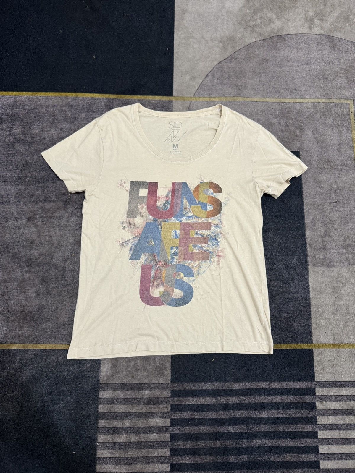 Japanese Brand SID ROUR JAPANES BRAND TSHIRT Size US M / EU 48-50 / 2 - 1 Thumbnail