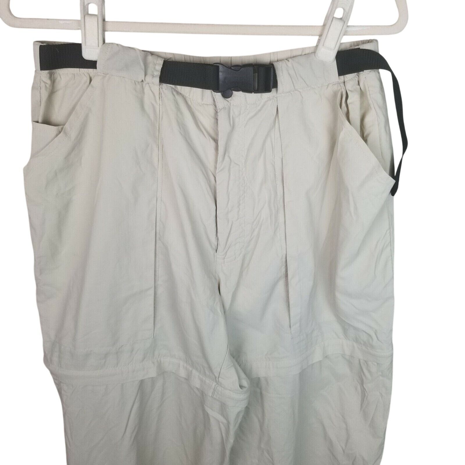 L.L. Bean Vintage LL Bean Mens Convertible Hiking Pants Size M Gorp Size US 28 / EU 44 - 2 Thumbnail