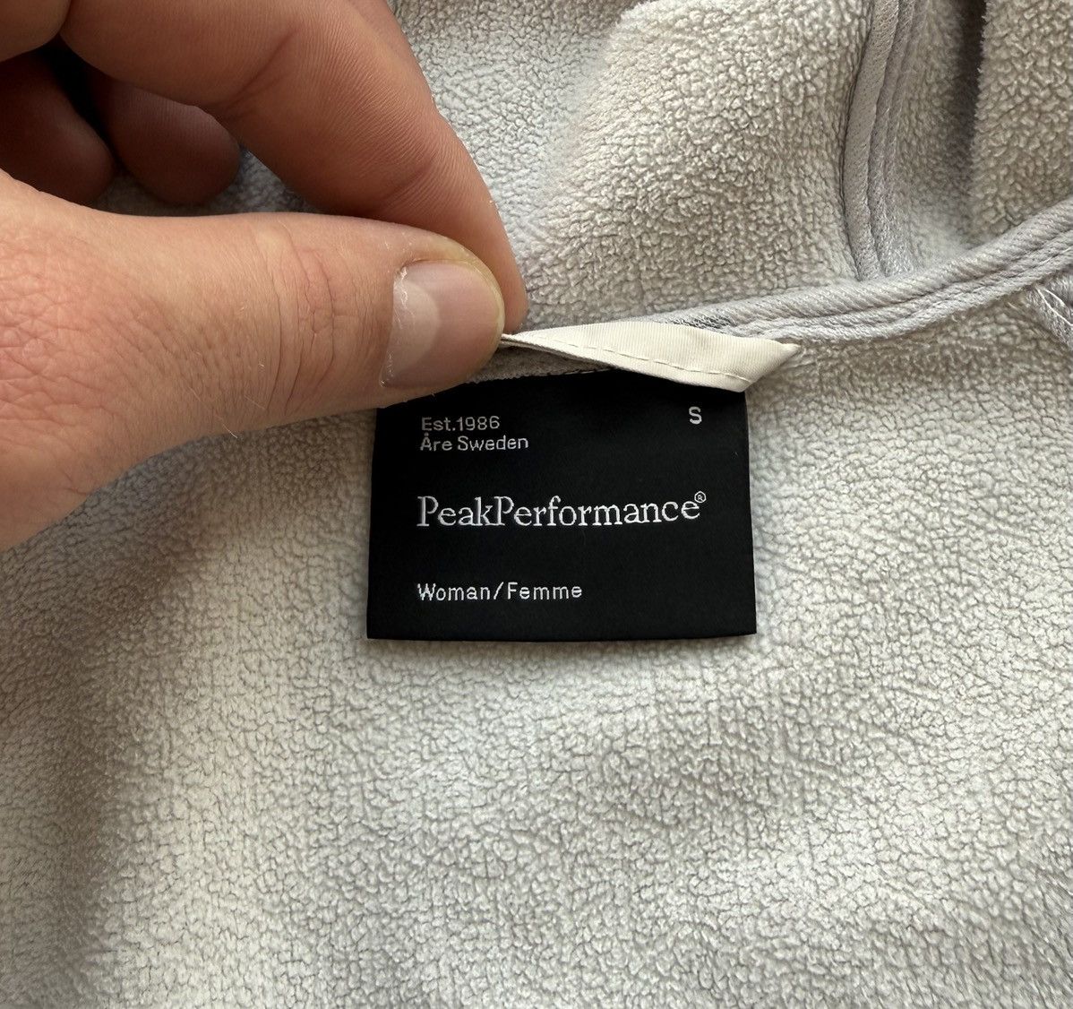 Peak Performance Peak Performance Style Womens Softs Jacket Size S / US 4 / IT 40 - 7 Thumbnail