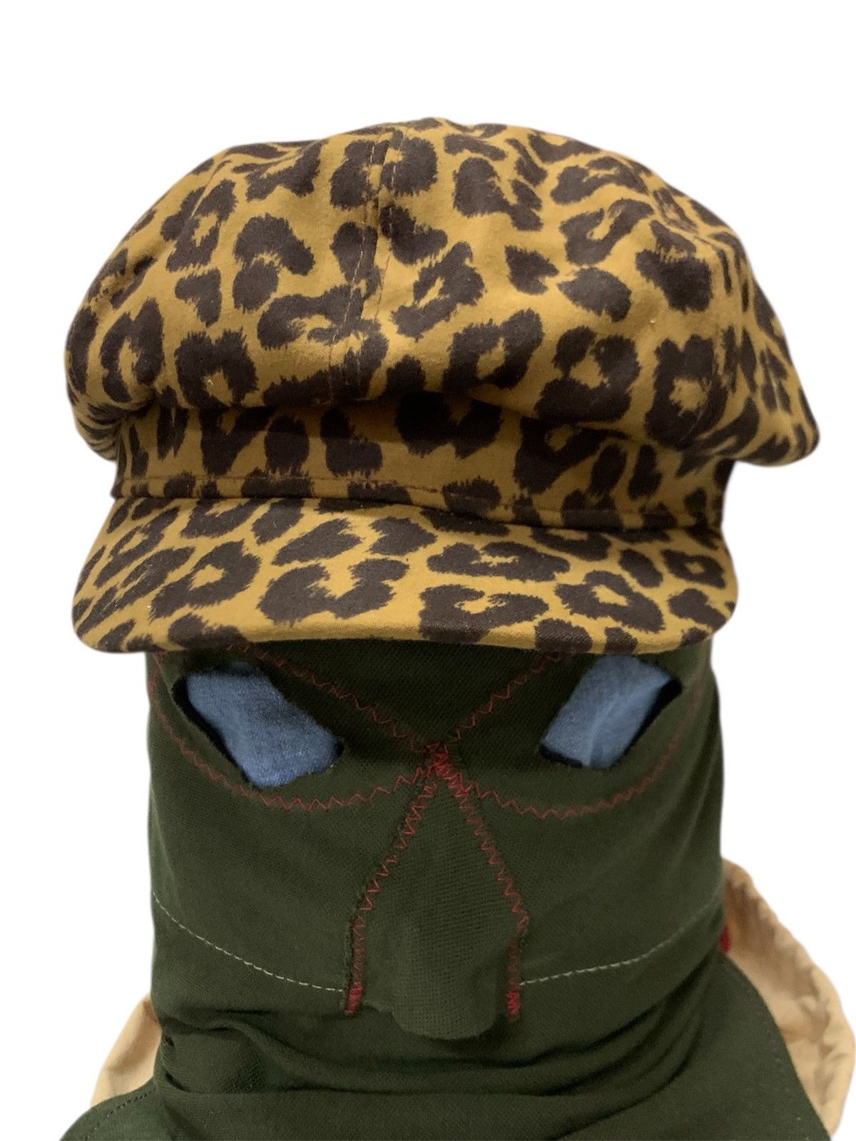 Other ANAP newboys hat leopard Size ONE SIZE - 1 Thumbnail