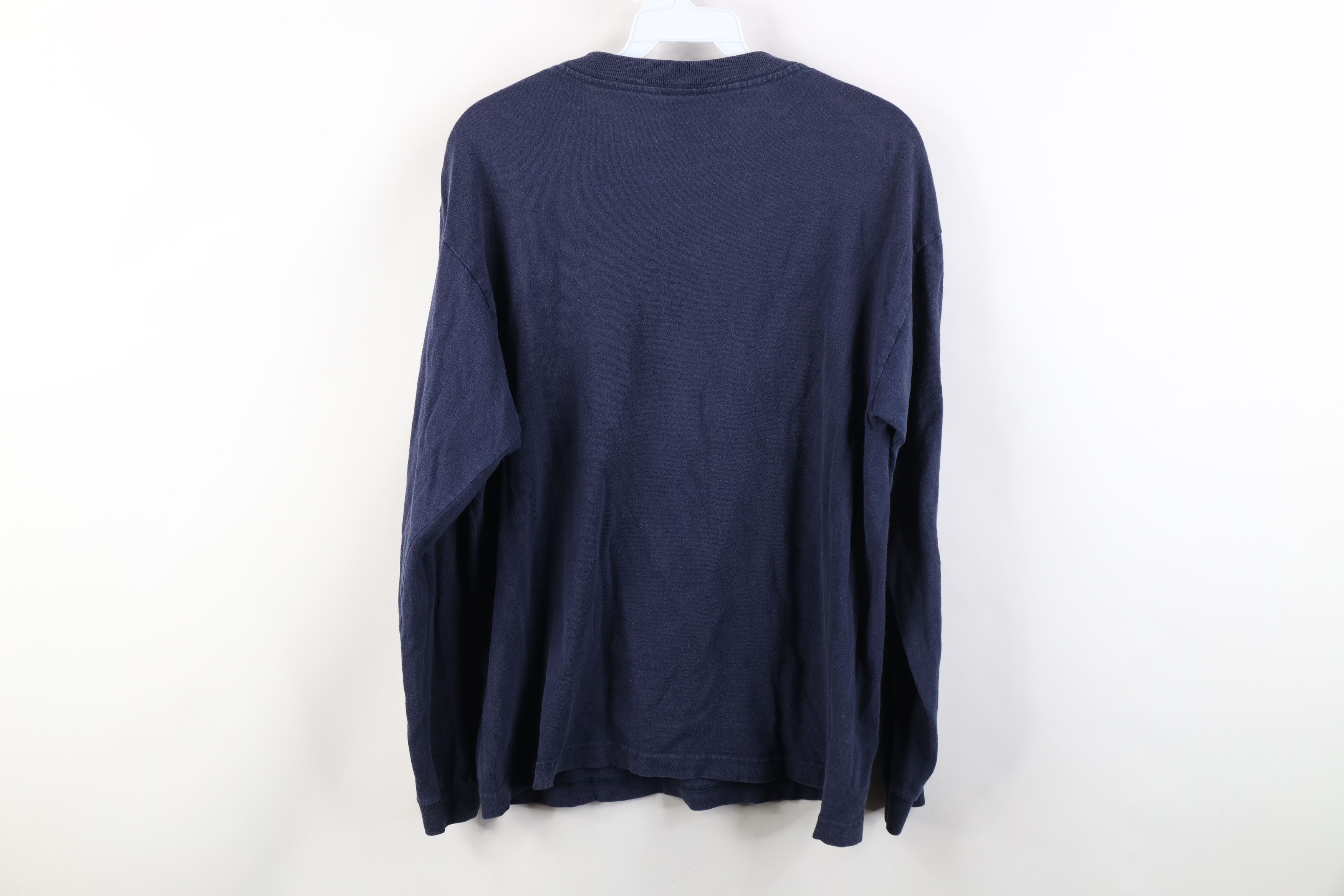 Vintage Vintage Y2K Streetwear Skateboarding Long Sleeve T-Shirt Size US S / EU 44-46 / 1 - 12 Thumbnail