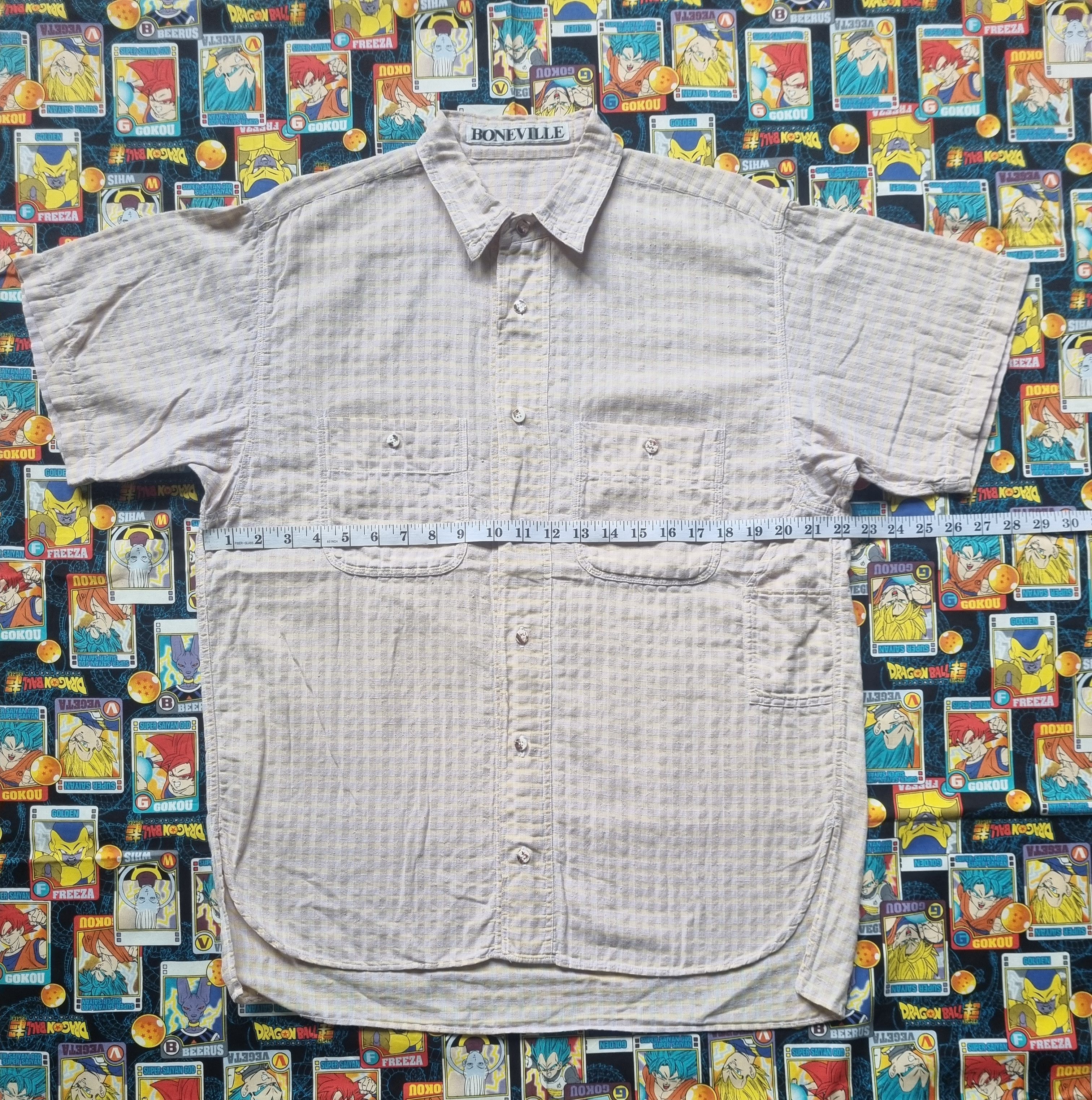 Boneville Boneville Button Up Shirt Size US L / EU 52-54 / 3 - 3 Thumbnail