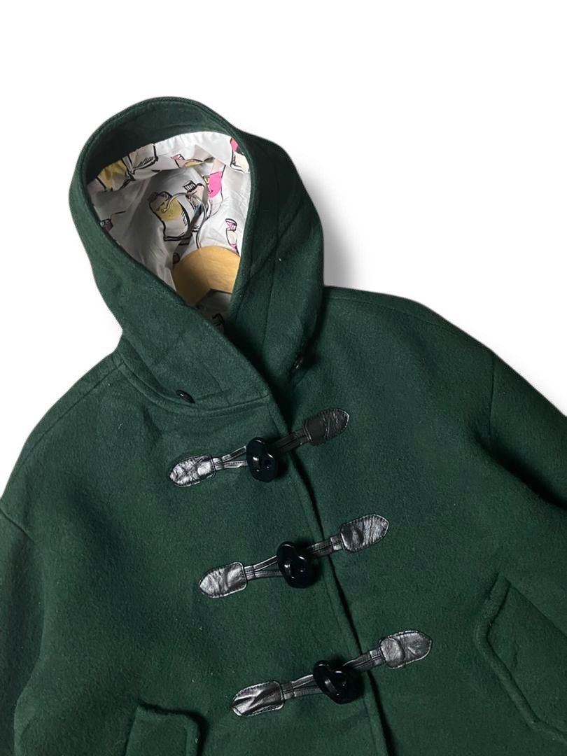 Tsumori Chisato Vintage TSUMORI CHISATO Duffle Coat (135) Size US S / EU 44-46 / 1 - 7 Thumbnail