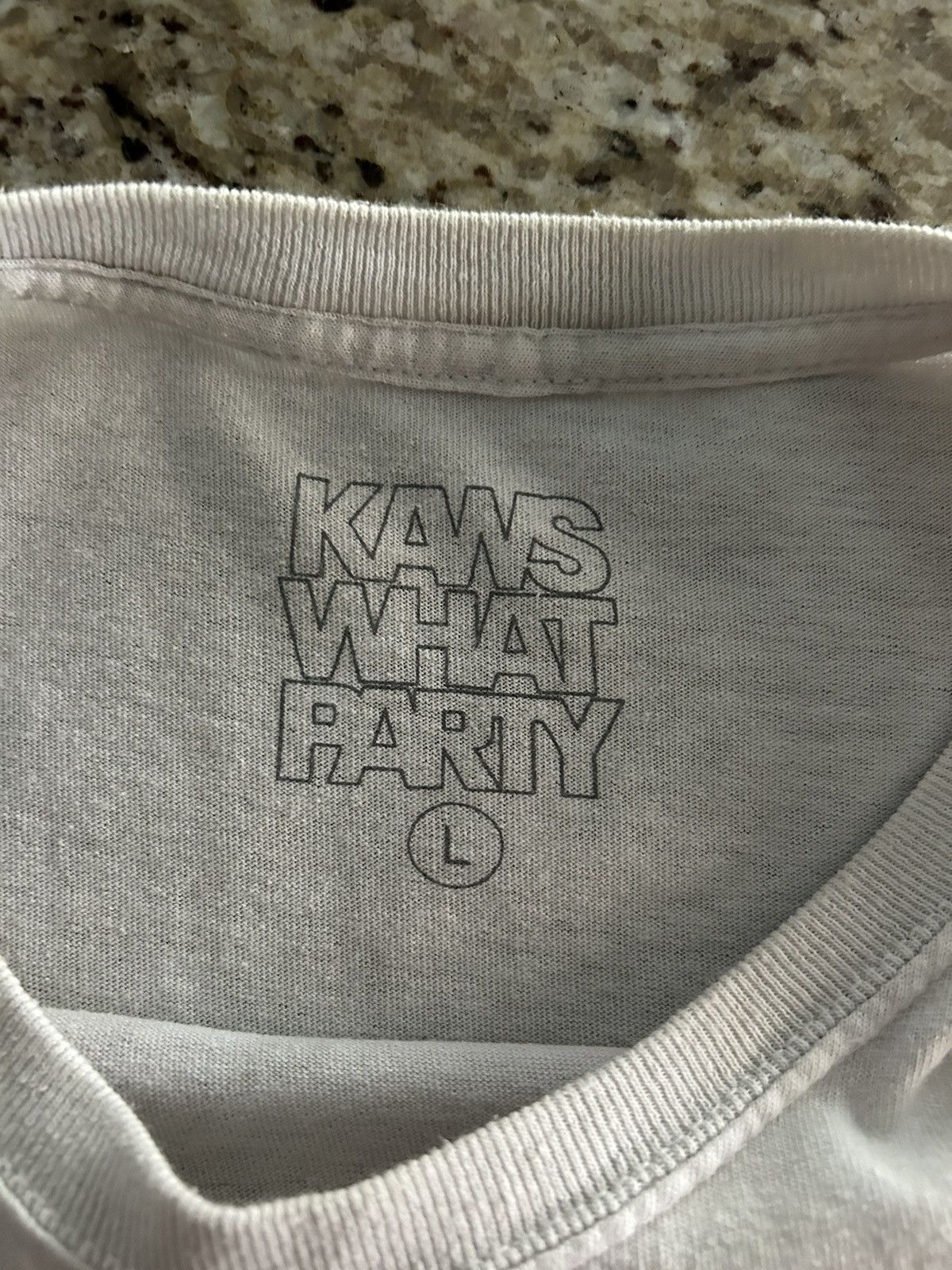 Kaws Kaws Brooklyn museum Size US L / EU 52-54 / 3 - 4 Thumbnail