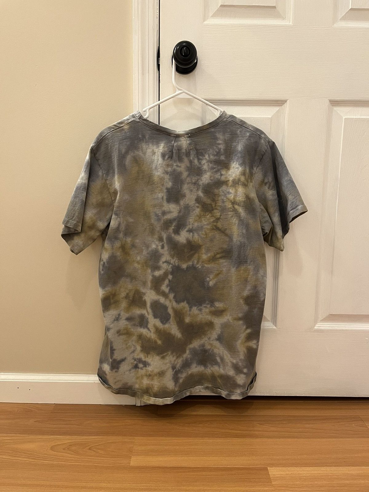 Rhude Rhude Desert Camo Tie-Dye T-Shirt Size US M / EU 48-50 / 2 - 6 Thumbnail
