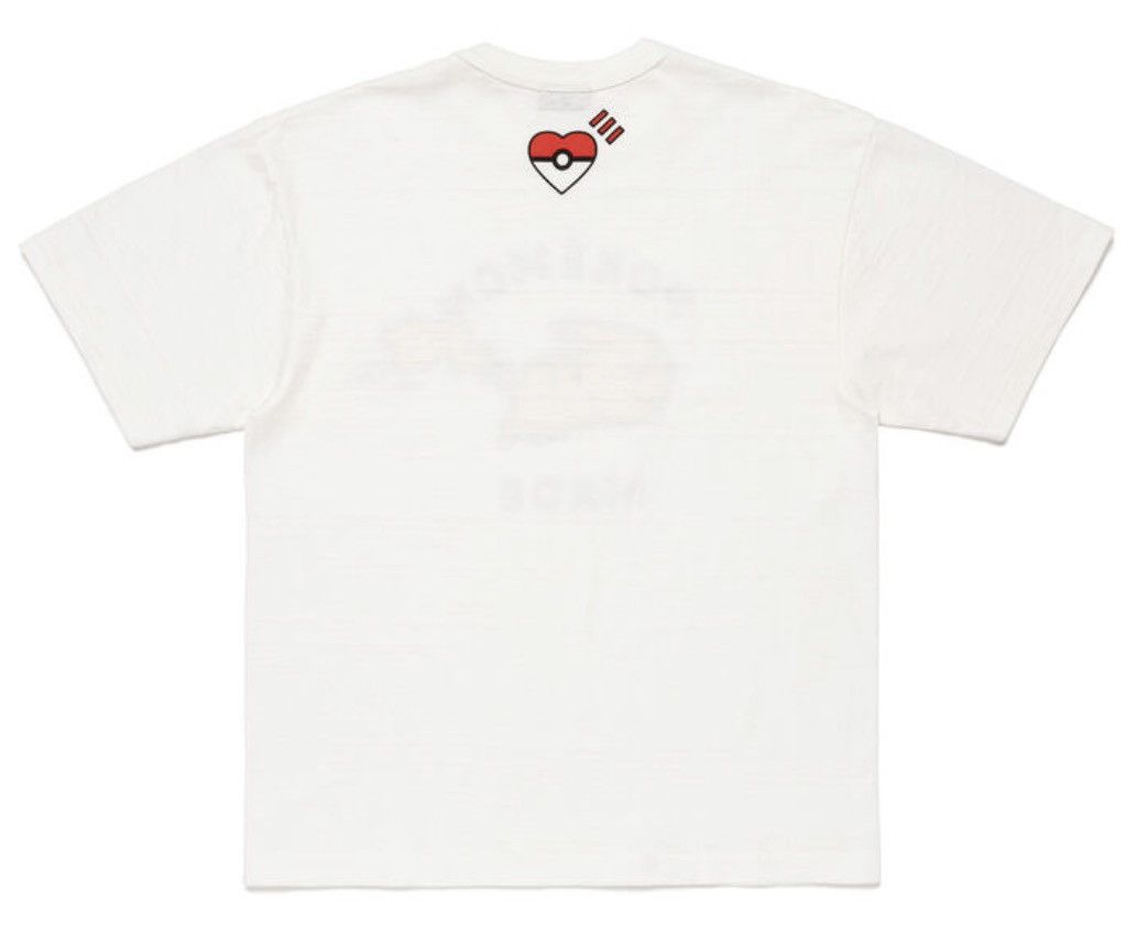 Human Made Human Made Pokemon Tee Size ONE SIZE - 2 Thumbnail